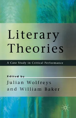 Produktbild von Literary Theories