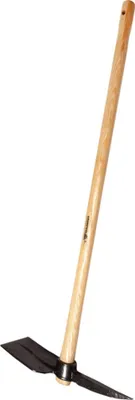 Produktbild von Krumpholz Wegemacherhaue mit Stiel 1,9 kg