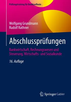 Produktbild von Abschlussprüfungen