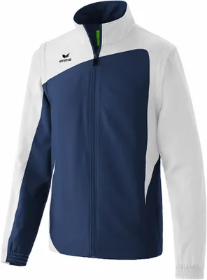 Produktbild von Erima Club 1900 Jacke Mit Abnehmbaren Ärmeln new navy/weiß 7