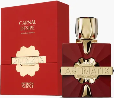 Zdjęcie produktu dla French Avenue Carnal Desire 100ml ekstrakt perfum unisex