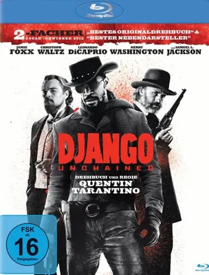 Produktbild von Django Unchained
