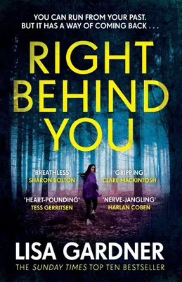 Produktbild von Right Behind You