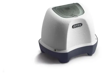 Productafbeelding van Intex QS400 Krystal Clear Zoutwatersysteem - max 17.413 liter - 12 Volt