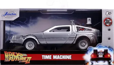 Immagine prodotto di Ritorno al futuro 2 Macchina del tempo 1:32