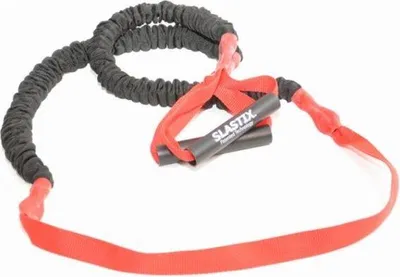 Produktbild von Stroops Slastix Widerstandsbänder für Bosu Medium Rot