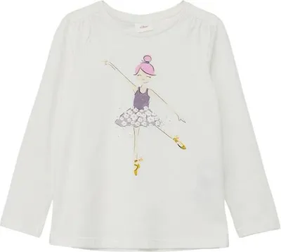 Produktbild von S. Oliver T-Shirt cream 92/98