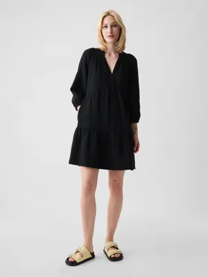 Produktbild von GAP Minikleid aus Musselin 429447-03__XS