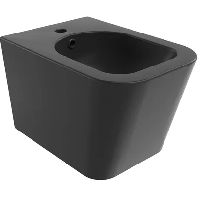 Zdjęcie produktu dla Mexen Teo bidet wiszący, czarny mat - 35855185