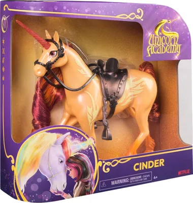 Image de UCA Fashion Unicorn - Cinder