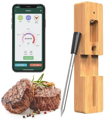 Immagine prodotto di Termometri digitali per barbecue e accessori per barbecue