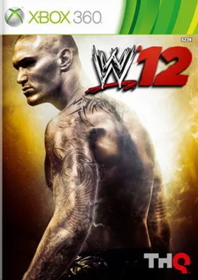 Produktbild von WWE 12 - uncut (AT)  X-Box 360
