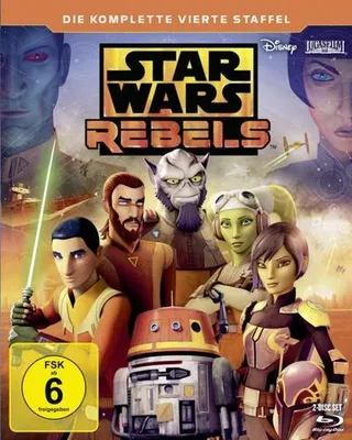 Produktbild von Star Wars Rebels