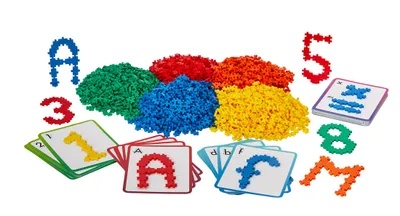 Image de PlusPlus Plus-plus Apprendre les chiffres et les lettres