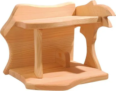 Produktbild von Ostheimer-Stall klein