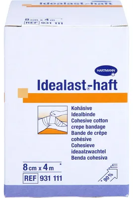 Zdjęcie produktu dla IDEALAST ADHESIVE 8CMX4M, 1 opakowanie