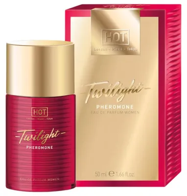 Obrázek produktu pro HEISSES Twilight feromonový parfém - 50 ml