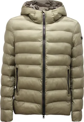 Zdjęcie produktu dla 8553Av Giubbotto Uomo Canadian Brochet Man Jacket Green