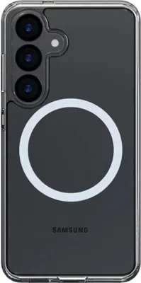 Zdjęcie produktu dla Torras Guardian Magnetic Series phone case for Samsung S25 (transparent)