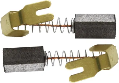 Produktbild von 2x Motorbürsten für Metabo 6,3 x 8 x 15/16,5 mm