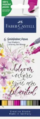 Image de Gofa Aqua Dual Marker Lettering 6x