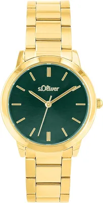 Produktbild von Watch Armbanduhr Damen Quarzuhr Analog, mit Edelstahl Armband, 3 bar Wasserdicht, Kommt in Uhren Geschenk Box
