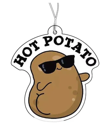 Produktbild von Hot Potato Duftbaum