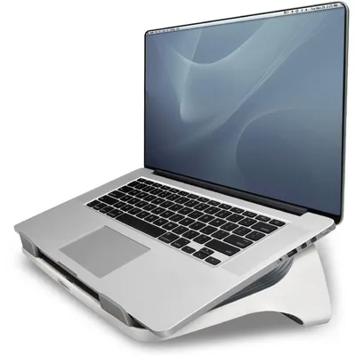 Produktbild von Fellowes 9311202, Weiß, ABS Synthetik, 43,2 cm (17"), 6 kg, 327 mm, 230 mm
