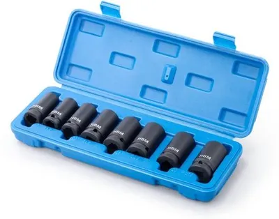 Produktbild von Radlauflagerdemontageset 8-teilig