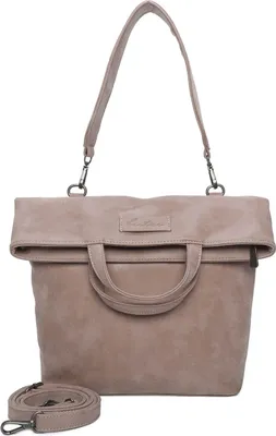 Produktbild von Fritzi aus Preußen Umhängetasche Schultertasche Vintage Roja02 Hobo Bag Taupy braun