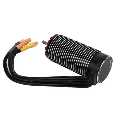 Image de Moteur RC sans balais,Moteur sans balais,Moteur sans balais 4092,Moteur RC 4092 sans balais,Moteur RC 4092,Accessoires RC