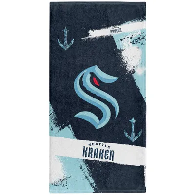 Produktbild von Seattle Kraken Beachtowel "SPRAY"