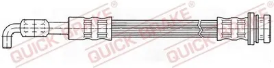 Obrázok produktu pre Brzdová hadica QUICK BRAKE 51.009