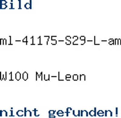Produktbild von Mufflon W100 Mu-Leon lila L