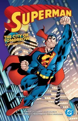 Obrázek produktu pro Superman: City of Tomorrow Compendium