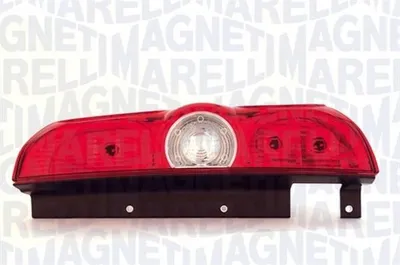 Zdjęcie produktu dla Lampa Tylna Fiat Doblo 01.10- Le
