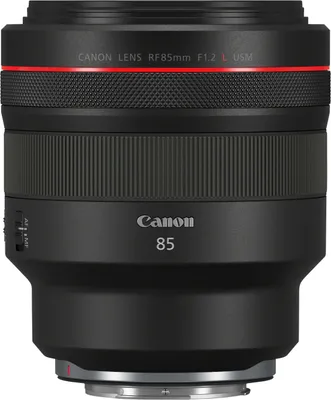 Produktbild von Canon RF 85mm F1.2L USM Objektiv