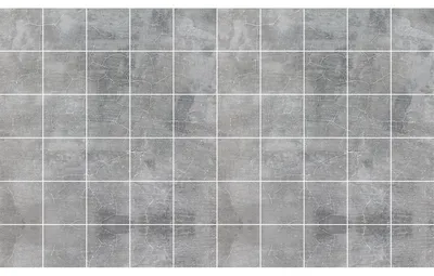 Zdjęcie produktu dla Samoprzylepne naklejki na płytki do kuchni i łazienki – 60 naklejek imitujących woskowany beton – 15 x 15 cm