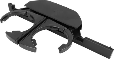 Produktbild von Autozentrum Konsole Getränkehalter 51168190206 für Auto Schwarz