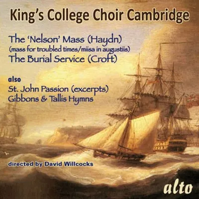 Produktbild von Various: King's College Choir