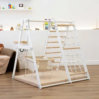Produktbild von Klettergerüst KidsMaxx K1 Eco