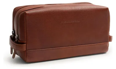 Immagine prodotto di La borsa da toilette in pelle Chesterfield Brand Montelaro, 27 cm
