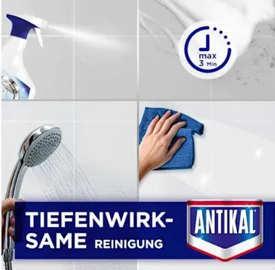 Produktbild von Antikal Kalkreiniger Classic Steinreiniger 800 ml