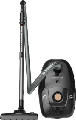 Obrázok produktu pre Rowenta Green Force Effitech RO6179, 400 W, Cylindrový vysávač, Suchý, Vrecko na prach, 4,5 L, HEPA