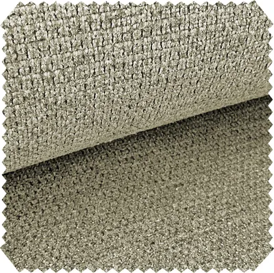 Produktbild von novely® ARALL - Weicher Polsterstoff mit Wabenstruktur - Wasserabweisender Möbelstoff mit ULTRA CLEAN - Pflegeleichte Meterware 1 lfm - Farbe: 20 Dunkelbeige