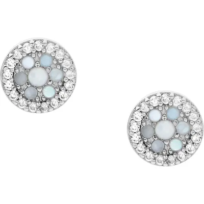 Produktbild von Fossil Šperky STERLING SILVER JFS00518040 Ohrringe