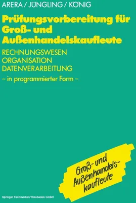 Produktbild von Prüfungsvorbereitung für Groß- und Außenhandelskaufleute