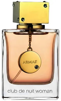 Productafbeelding van Armaf Club de Nuit Woman Eau de Parfum, damesparfum, 105 ml