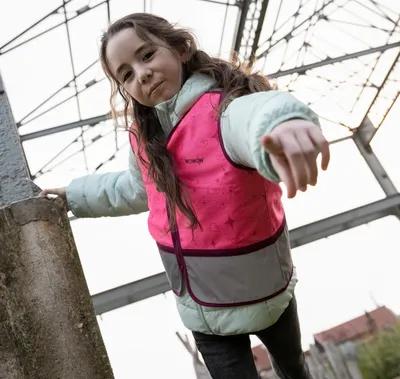 Obrázok produktu pre Wowow detská vesta Zippy Pink XS