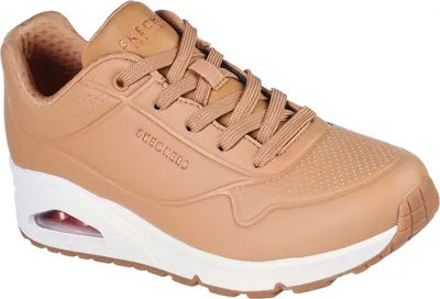 Produktbild von Skechers Uno-Stand on Air 73690-TAN, Sneaker, Damen, Braun